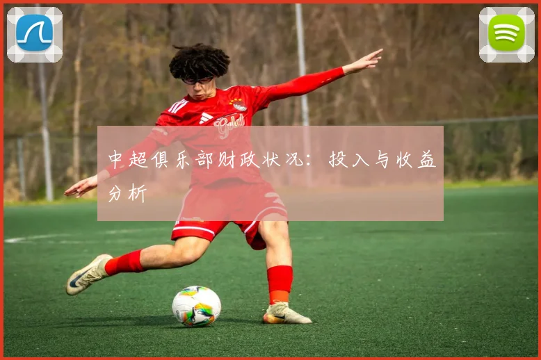 中超俱乐部财政状况：投入与收益分析