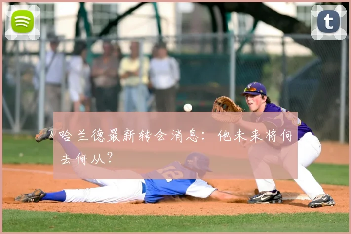哈兰德最新转会消息:他未来将何去何从?