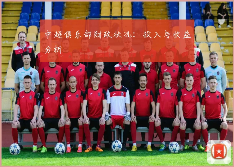 中超俱乐部财政状况:投入与收益分析